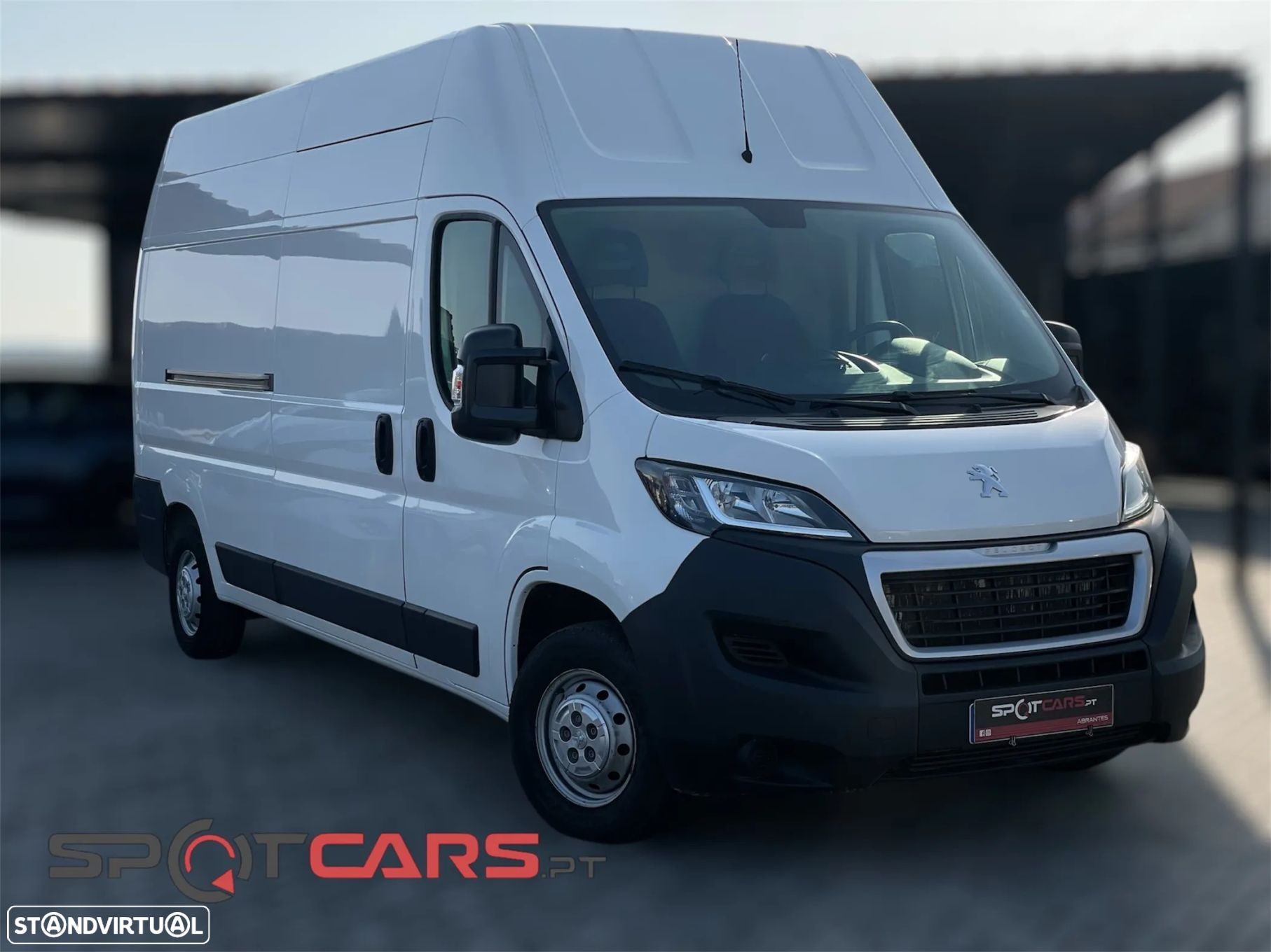 Peugeot Boxer 2.2 Blue HDi 335 L3H3 Pro - 1