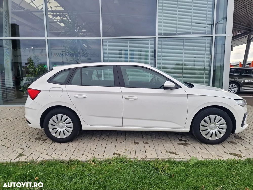 Skoda Scala 1.0 TSI 95 CP Essence - 4
