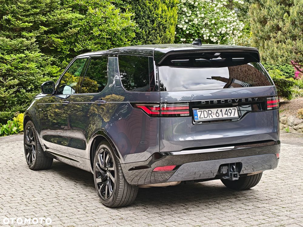 Land Rover Discovery 3.0 P360 mHEV R-Dynamic SE - 10