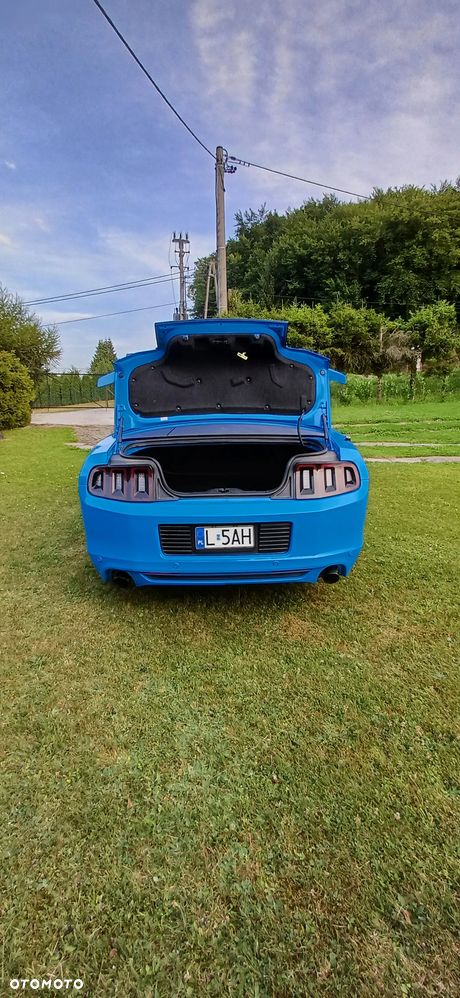 Ford Mustang 3.7 V6 - 9