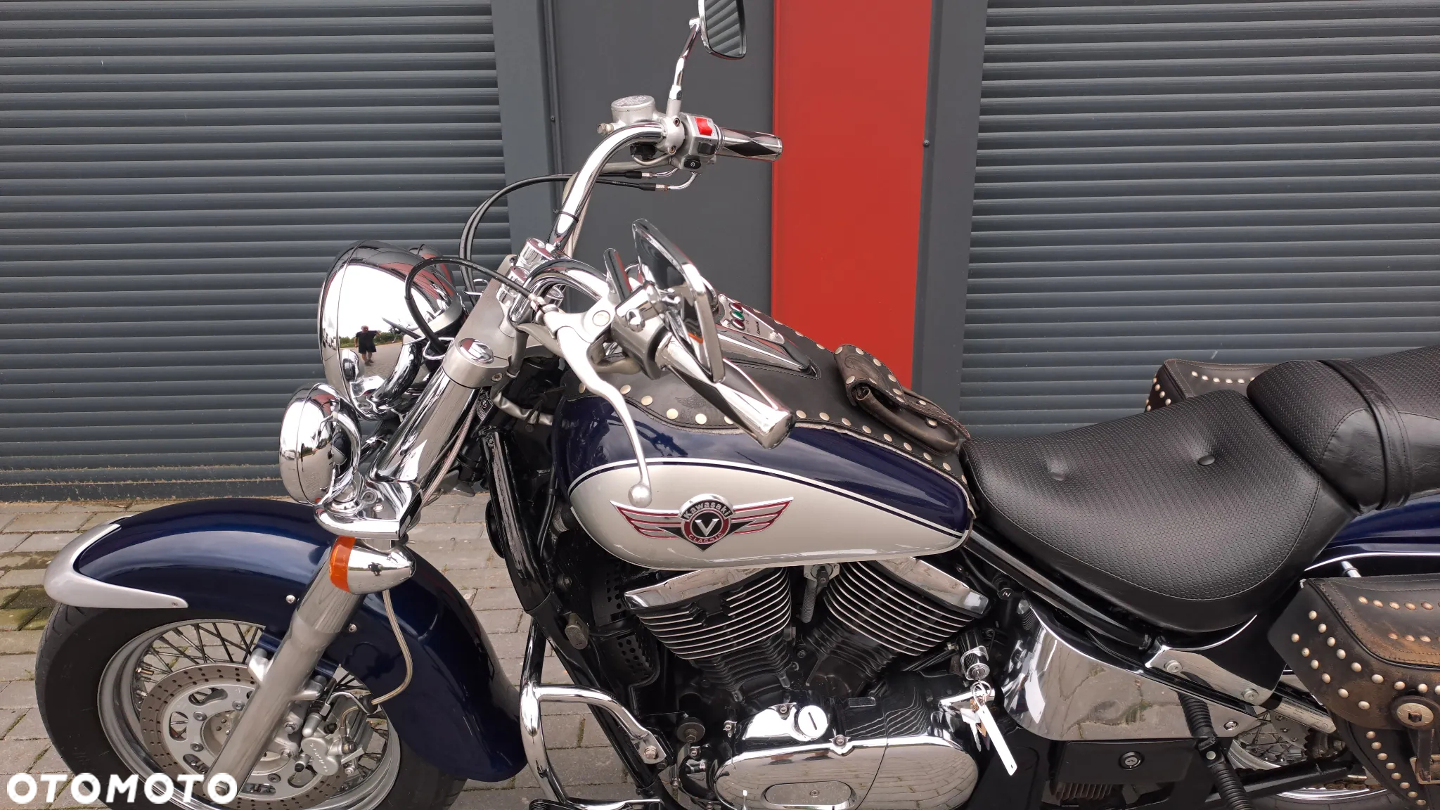 Kawasaki Vulcan - 13