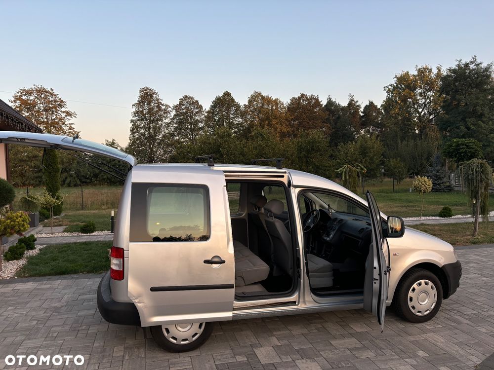 Volkswagen Caddy Standard - 6