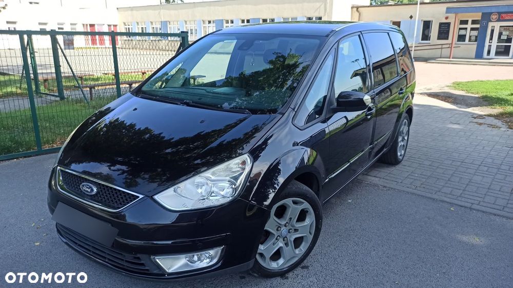 Ford Galaxy - 1