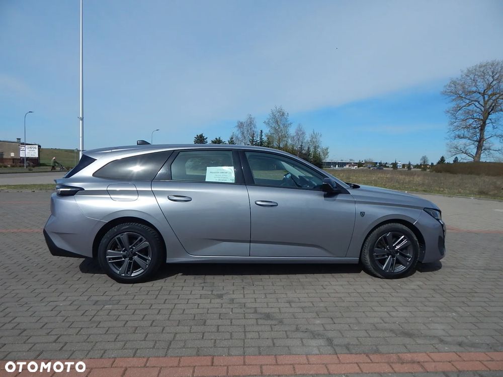 Peugeot 308 1.5 BlueHDi Active Pack S&S - 4
