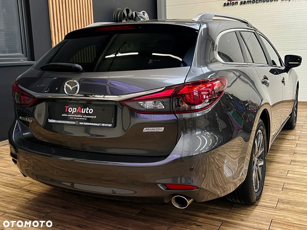 Mazda 6 2.0 SkyPassion - 9
