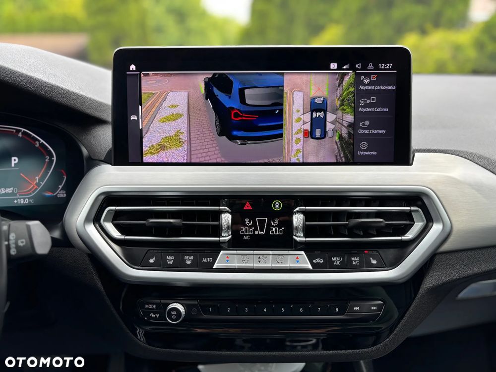 BMW X3 xDrive20d - 12