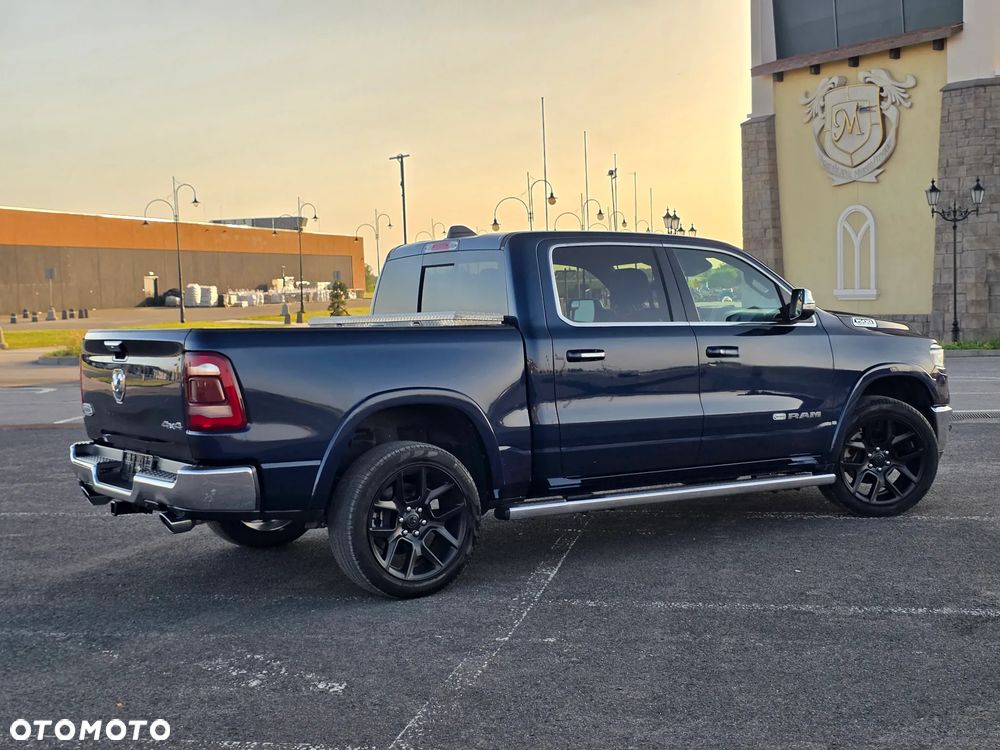 RAM 1500 Crew Cab Shortbed Longhorn - 11