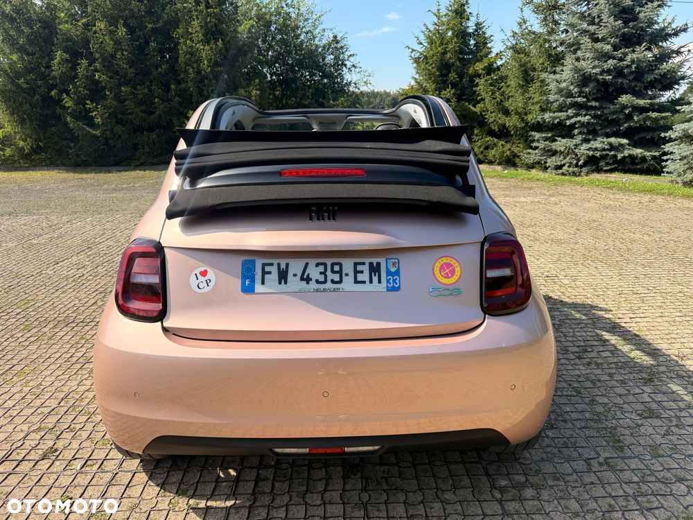 Fiat 500e - 7