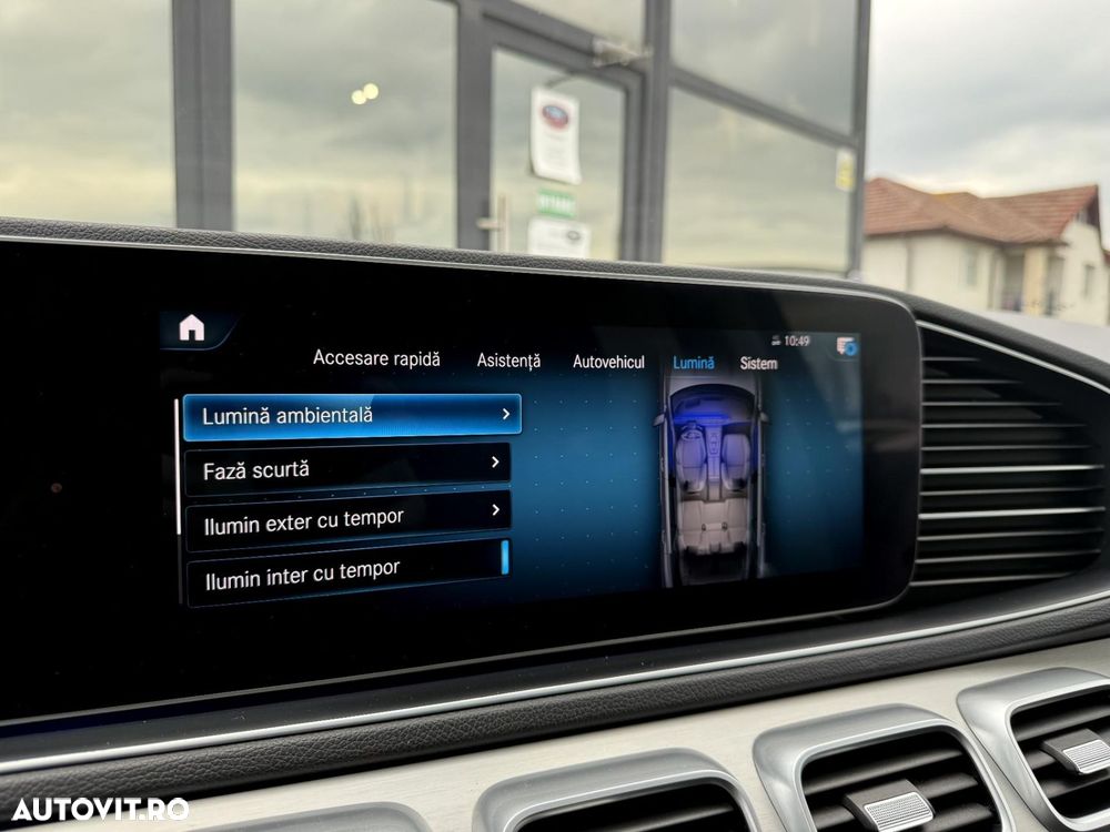 Mercedes-Benz GLE - 26