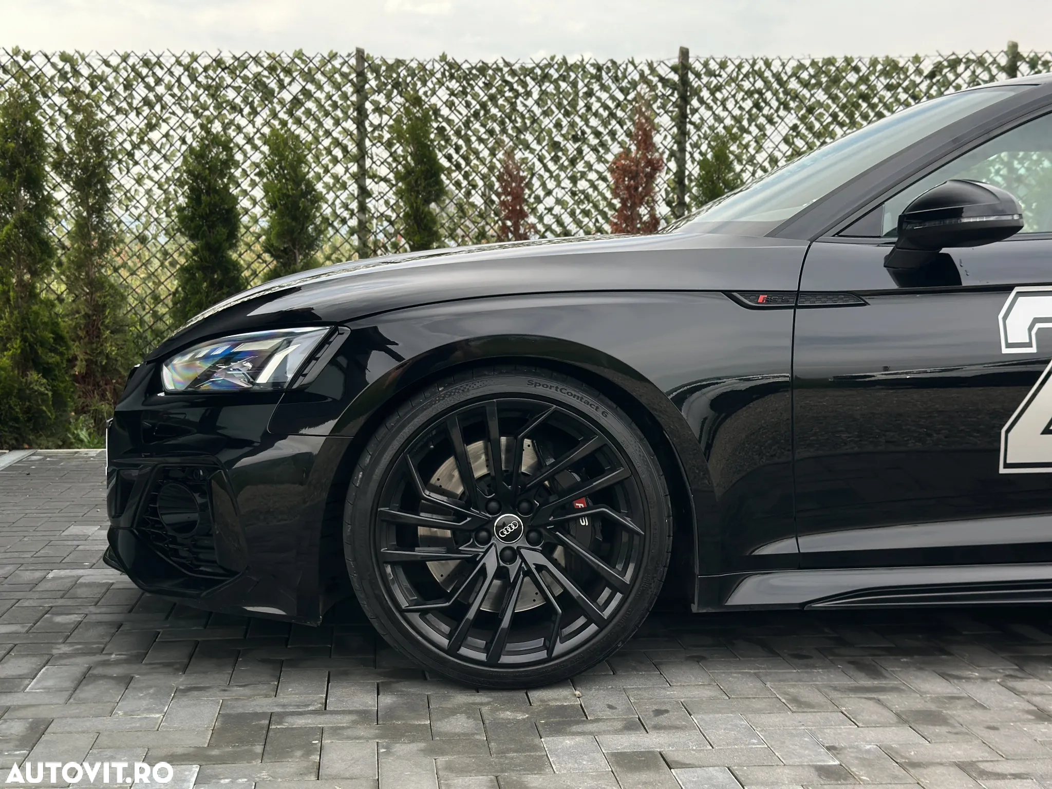 Audi RS5 Coupe 2.9 TFSI quattro tiptronic - 5