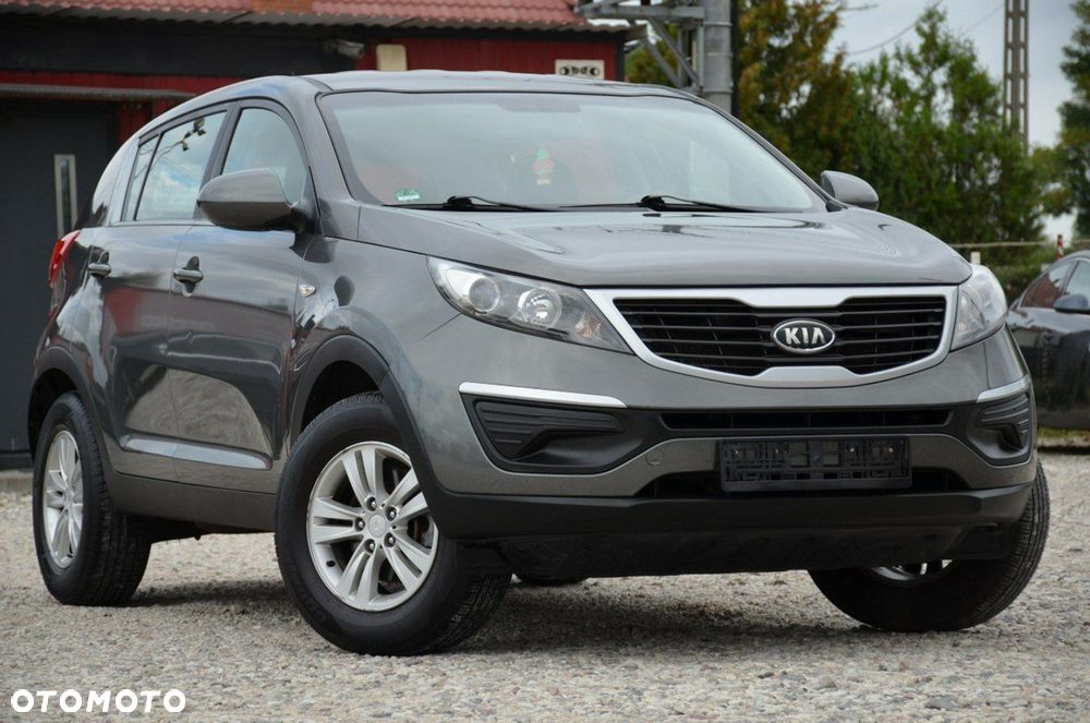 Kia Sportage - 8