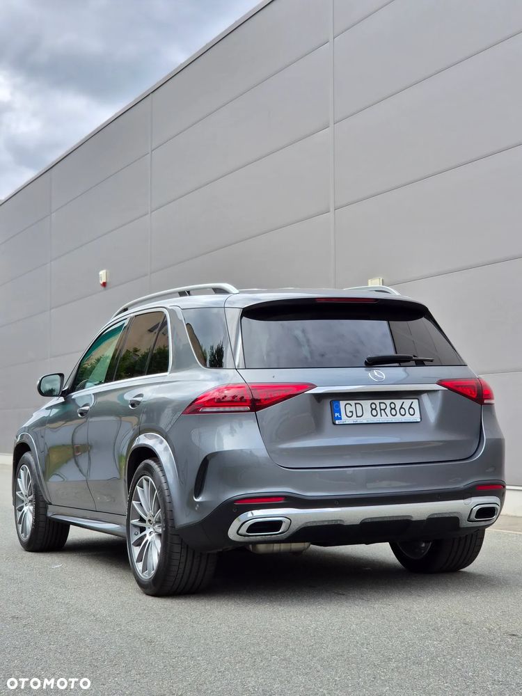 Mercedes-Benz GLE - 23
