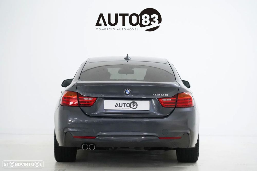 BMW 420 Gran Coupé d Pack M Auto - 5