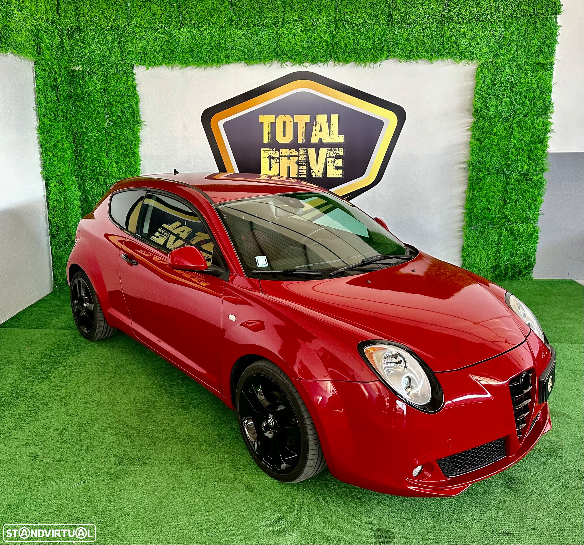 Alfa Romeo MiTo 1.3 JTD Progression - 7