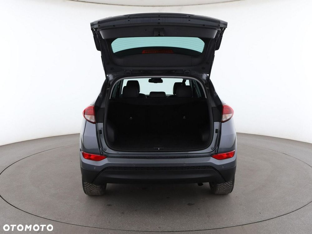 Hyundai Tucson blue 1.6 CRDi 2WD Style - 20