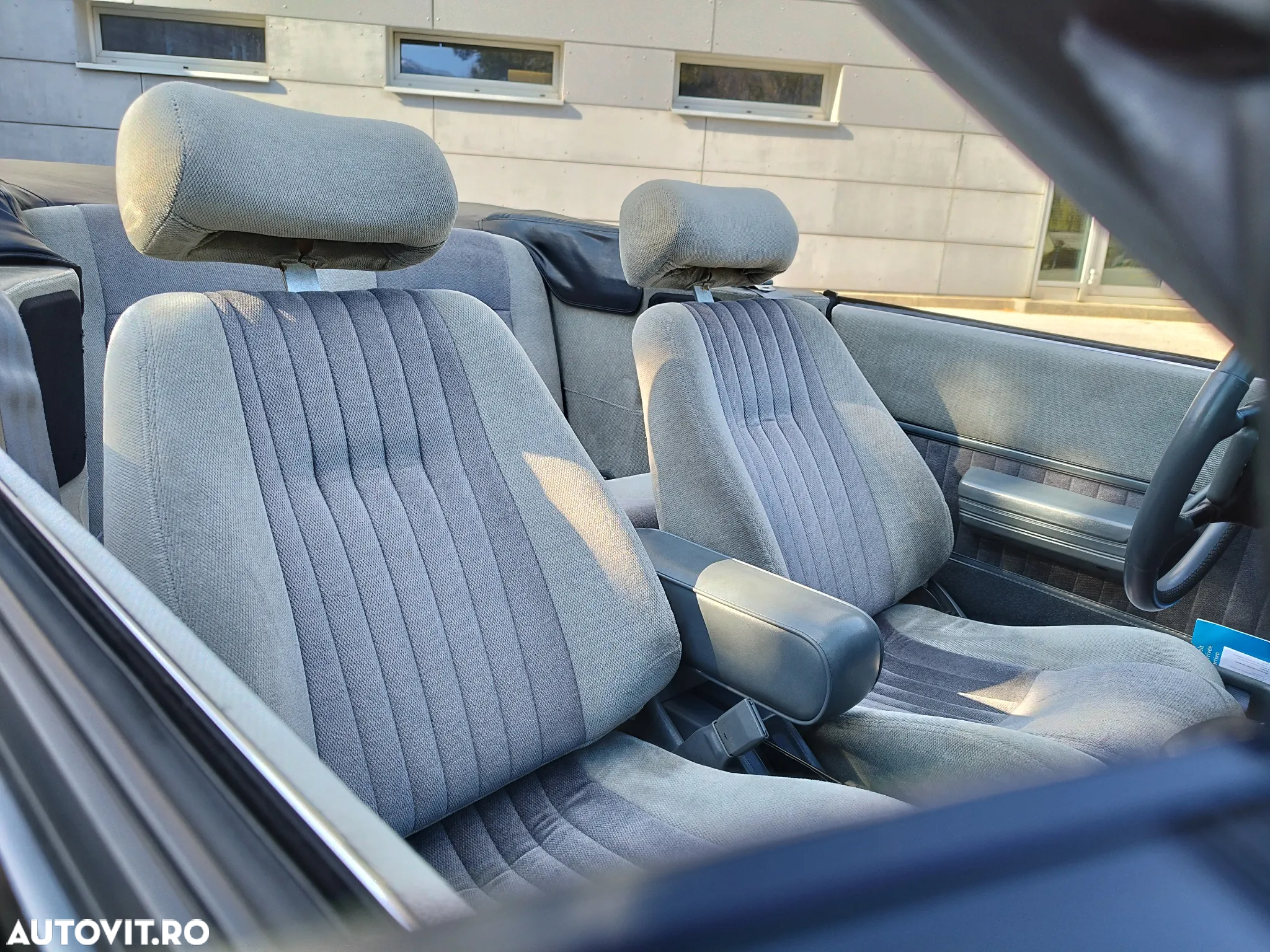 Pontiac Sunbird - 10