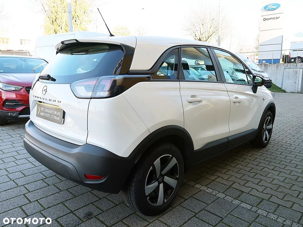 Opel Crossland X - 4