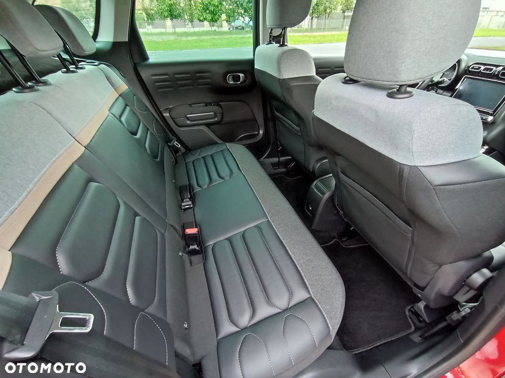 Citroën C3 Aircross - 25