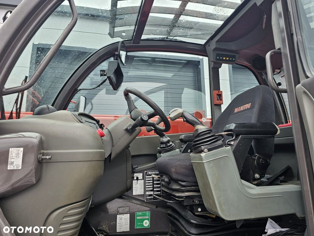 Manitou MRT 2150 Plus PRIVILEGE - 7