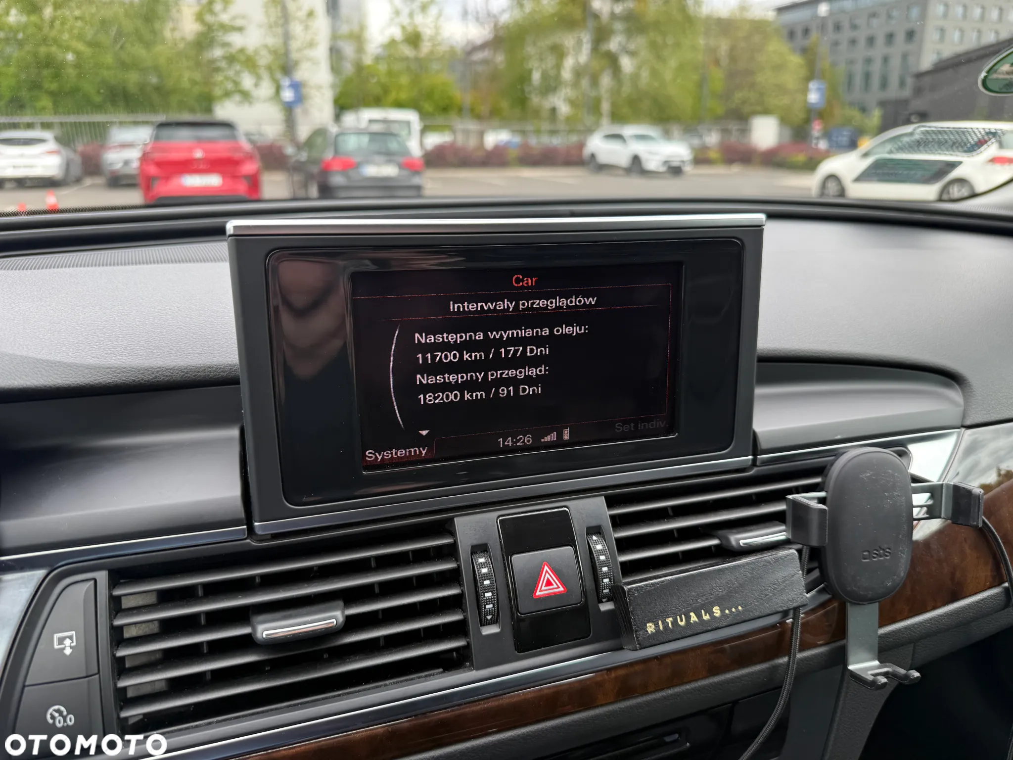 Audi A6 2.0 TDI Multitronic - 35