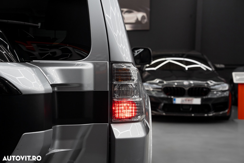 Mitsubishi Pajero 3.2 DI-D Automatik Top - 6