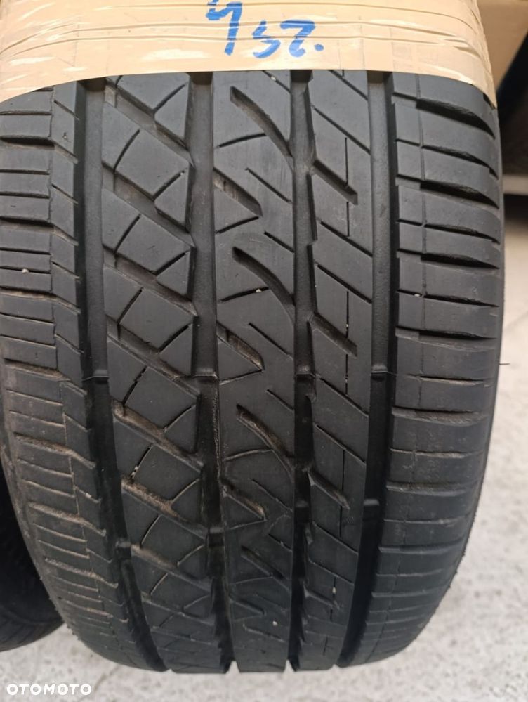 OPONY CAŁOROCZNE BRIDGESTONE DRIVEGUARD 245/45/18 RUNFLAT 2X7.3MM PARA 2SZT - 2