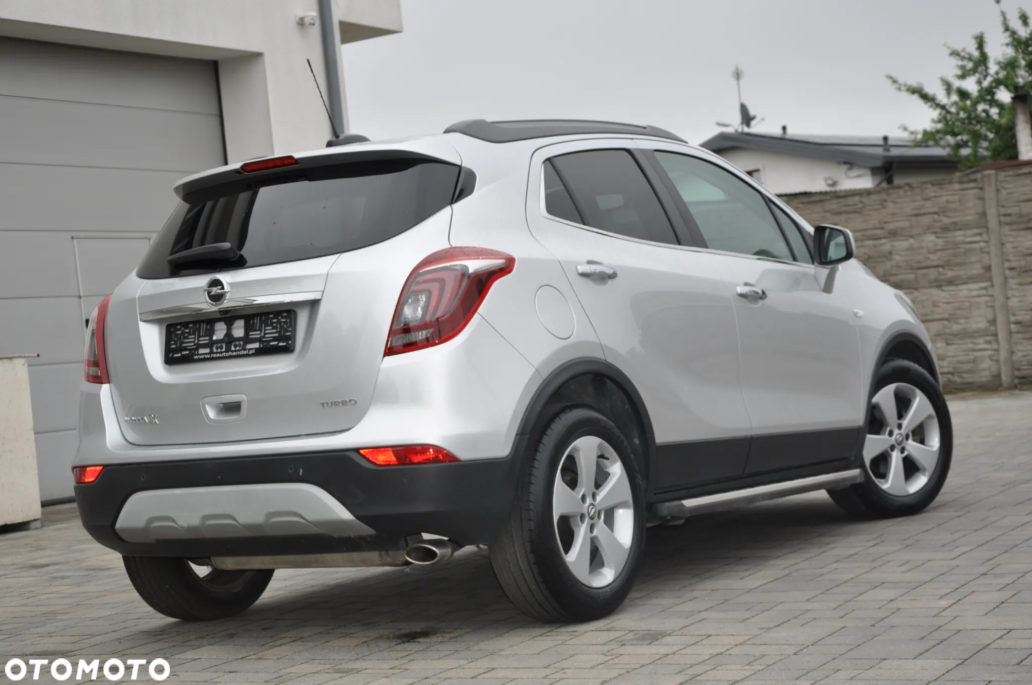 Opel Mokka 1.4 T Cosmo EU6 - 7