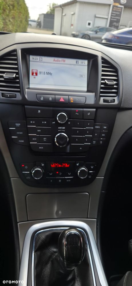 Opel Insignia 2.0 CDTI EcoFLEX Edition - 27