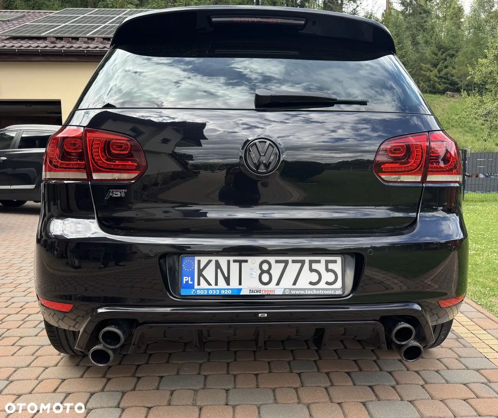 Volkswagen Golf 2.0 TDI GTD - 6
