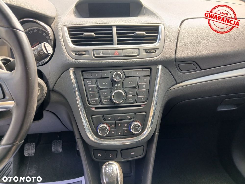 Opel Mokka - 22
