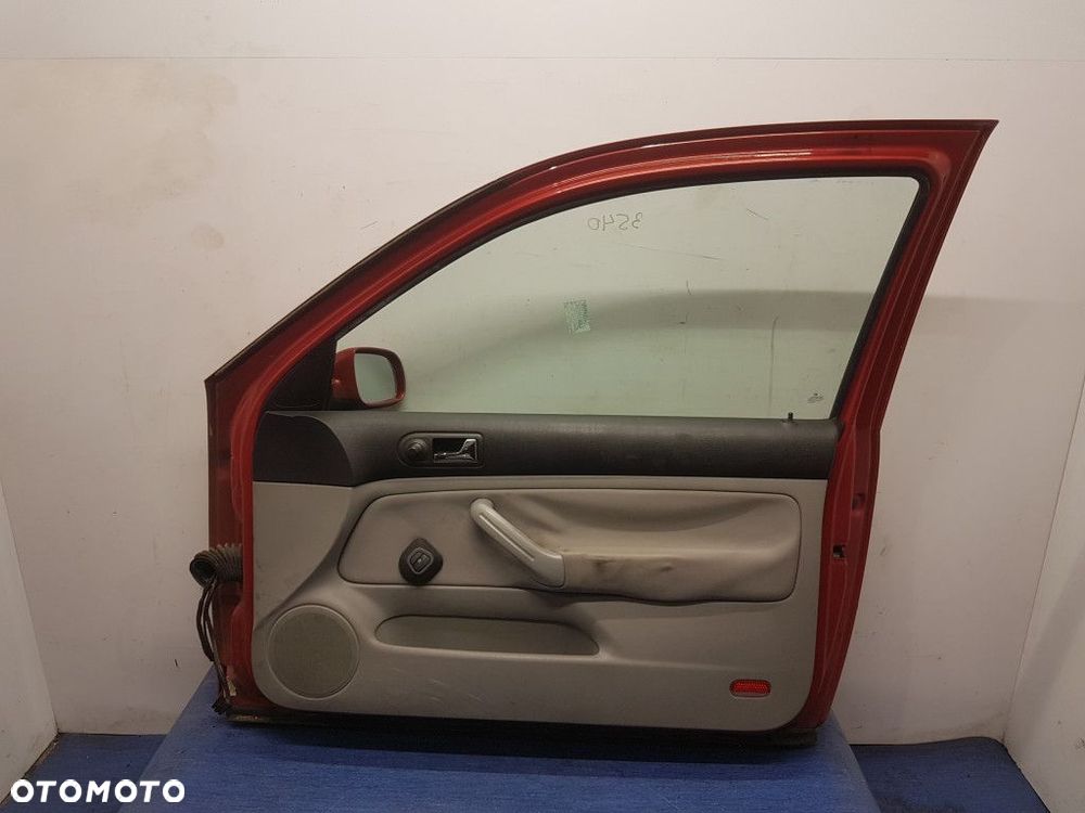 VOLKSWAGEN GOLF 4 3D DRZWI PRZÓD PRAWE - 8