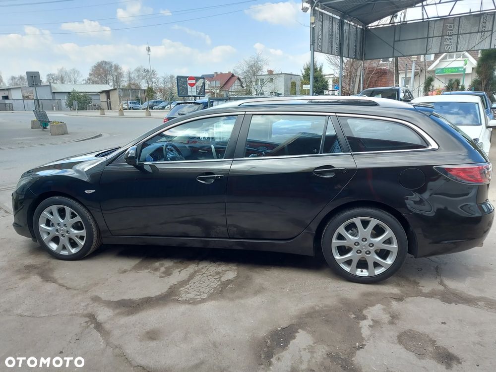 Mazda 6 Sport 2.5 Top - 19