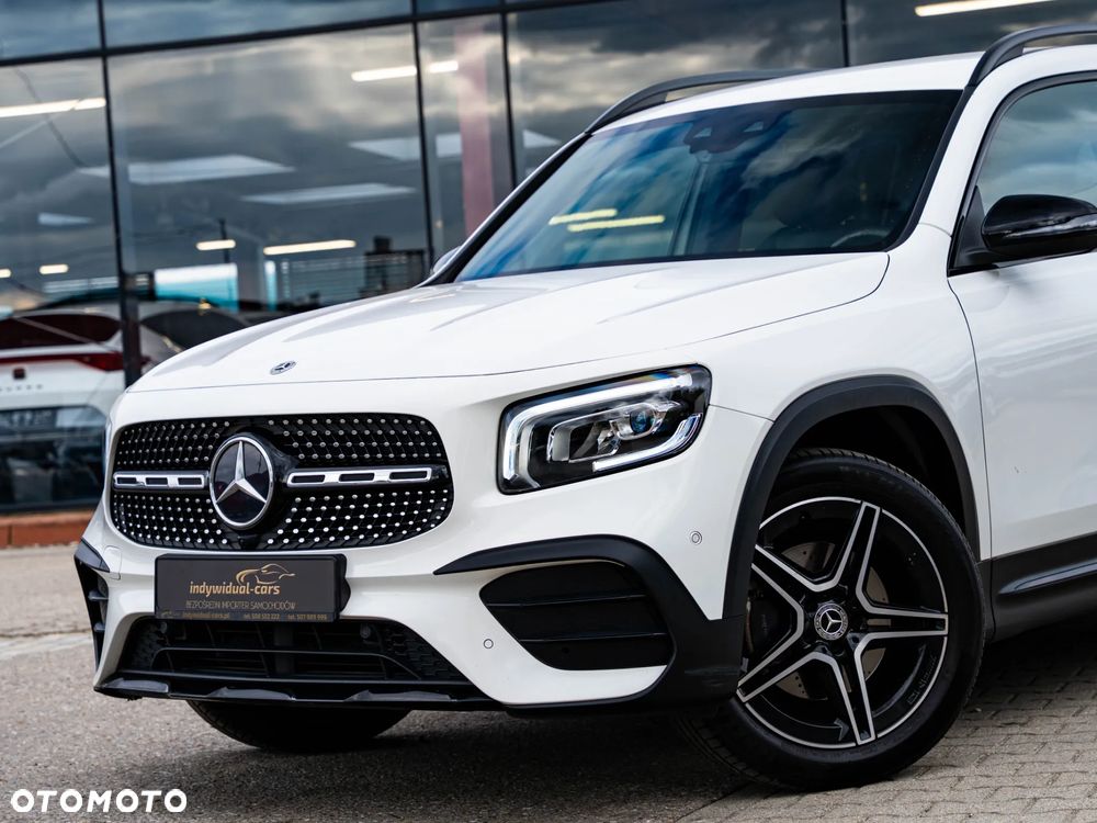 Mercedes-Benz GLB 200 7G-DCT Edition AMG Line - 7