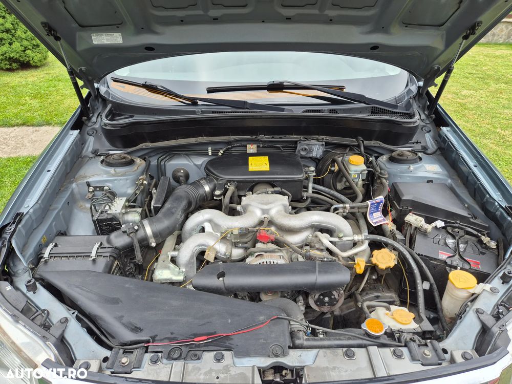 Subaru Forester - 8