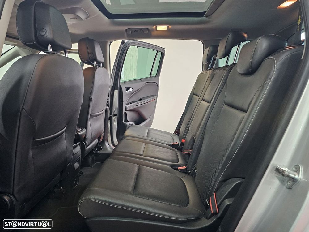 Opel Zafira 1.6 CDTi Innovation S/S - 13