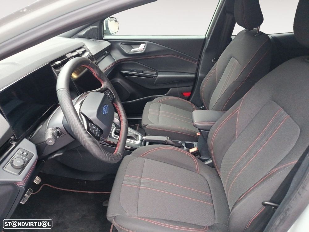 Ford Puma 1.0 EcoBoost ST-Line Aut. - 9