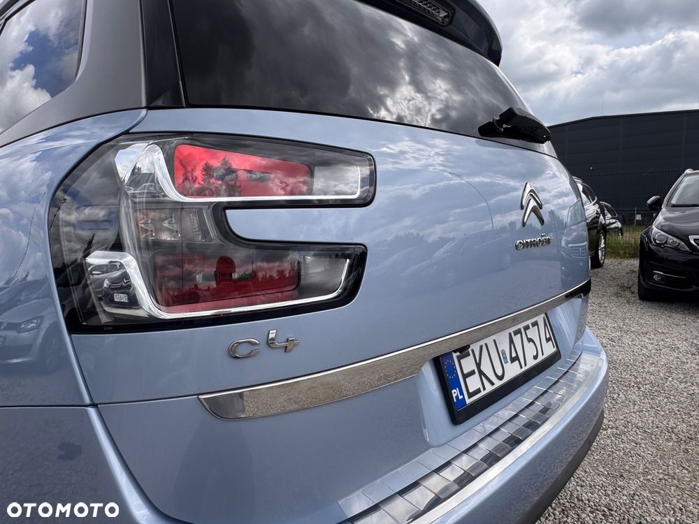 Citroën C4 Picasso e-HDi 115 ETG6 Exclusive - 34