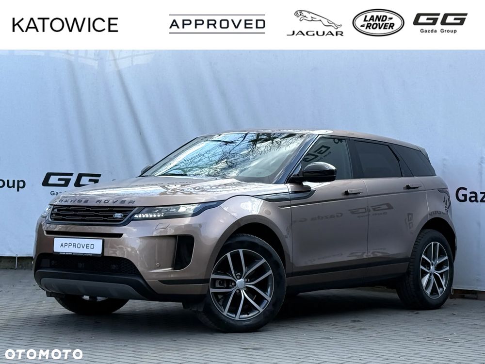 Land Rover Range Rover Evoque D200 S - 2