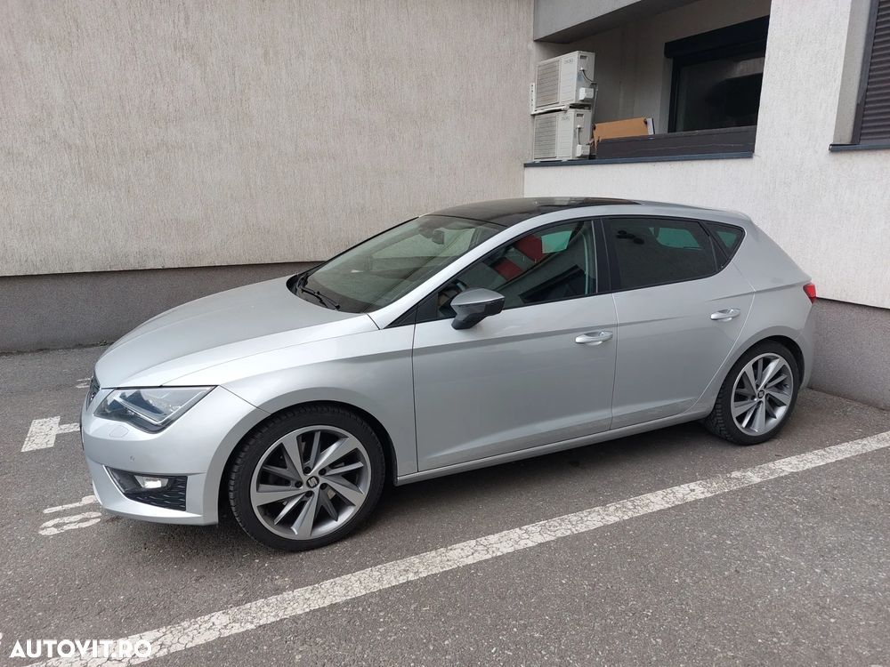 Seat Leon 2.0 TDI Start&Stop FR - 2