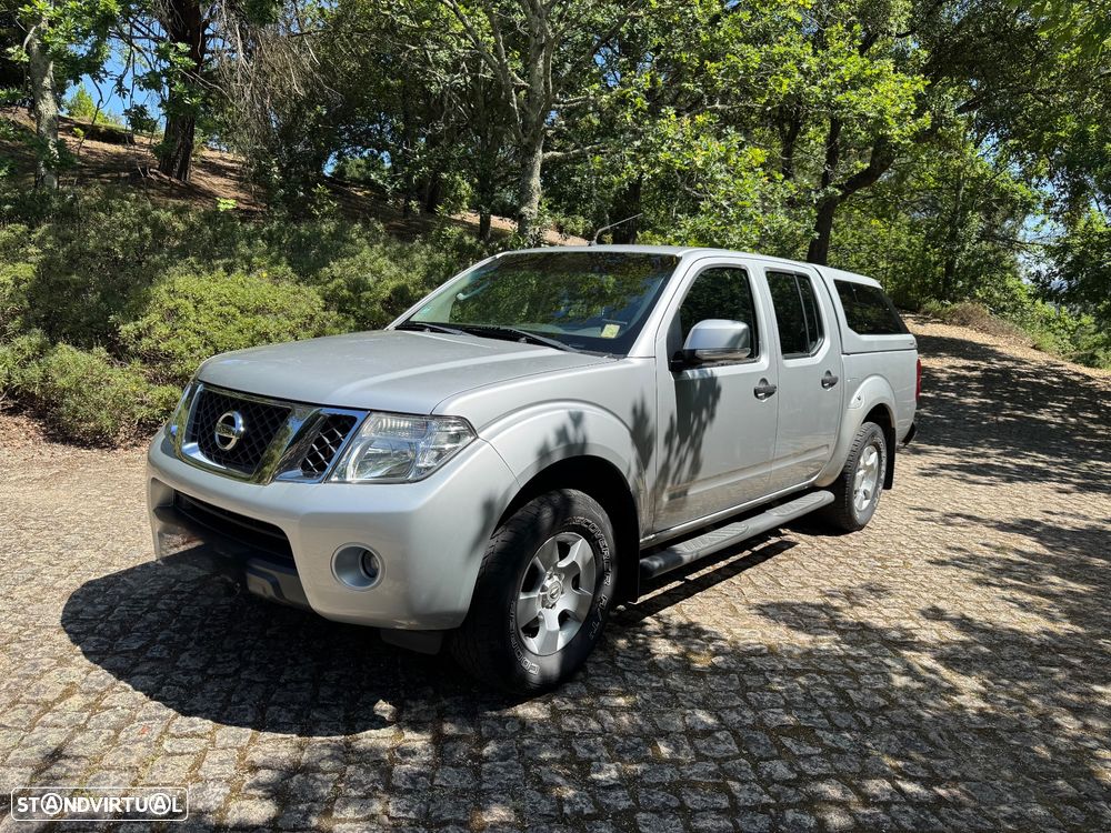 Nissan Navara - 2