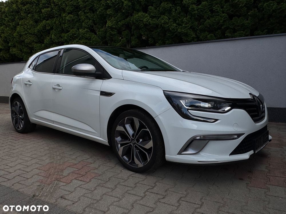 Renault Megane TCe 140 GPF GT LINE - 2