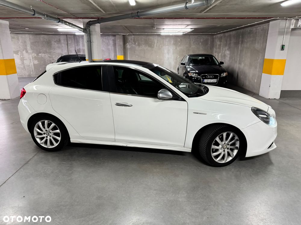 Alfa Romeo Giulietta 1.4 TB MultiAir Distinctive - 1