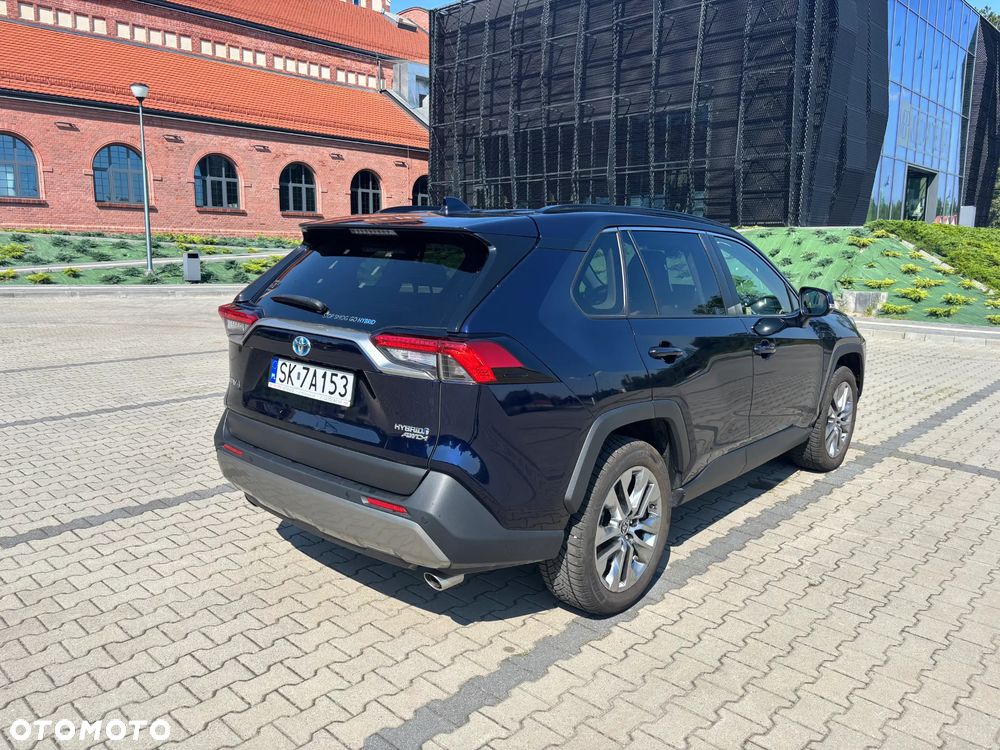 Toyota RAV4 2.5 Hybrid Executive 4x4 - 3