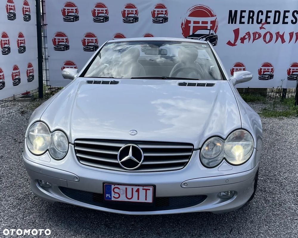Mercedes-Benz SL 500 - 18