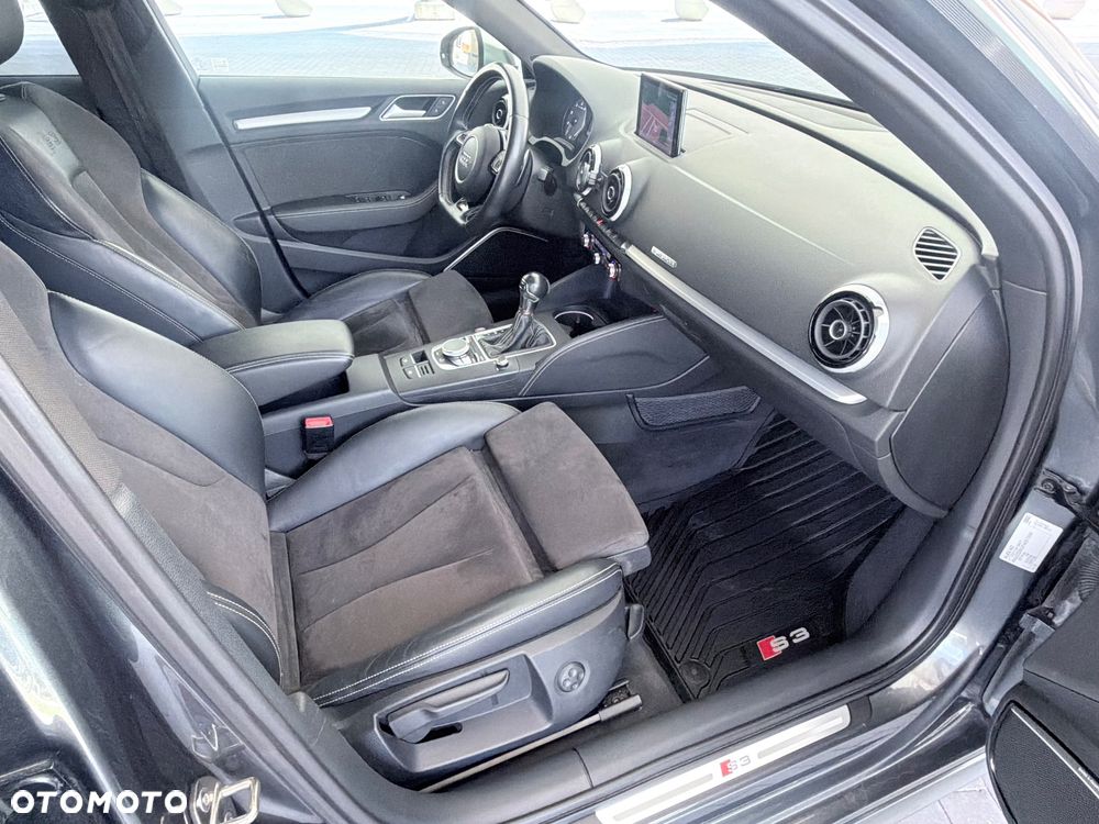 Audi S3 Sportback 2.0 TFSI Quattro S tronic - 24