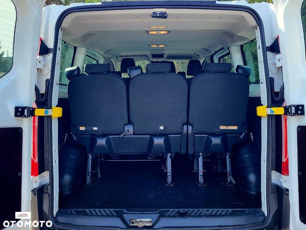 Ford Transit Custom - 19