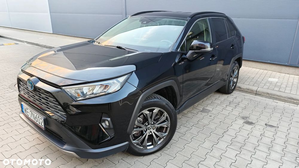Toyota RAV4 2.5 Hybrid Comfort 4x4 - 21