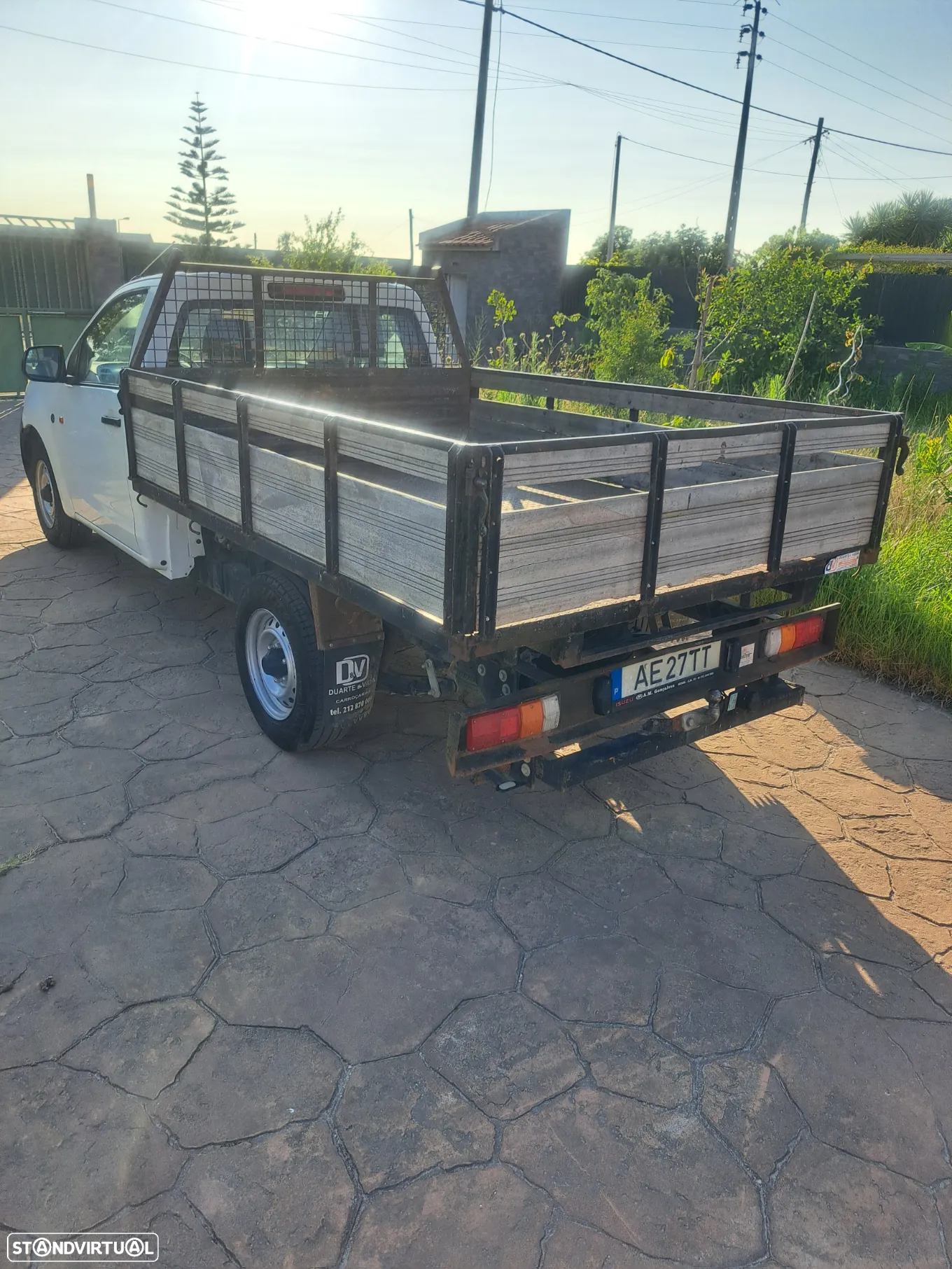 Isuzu DMax - 3