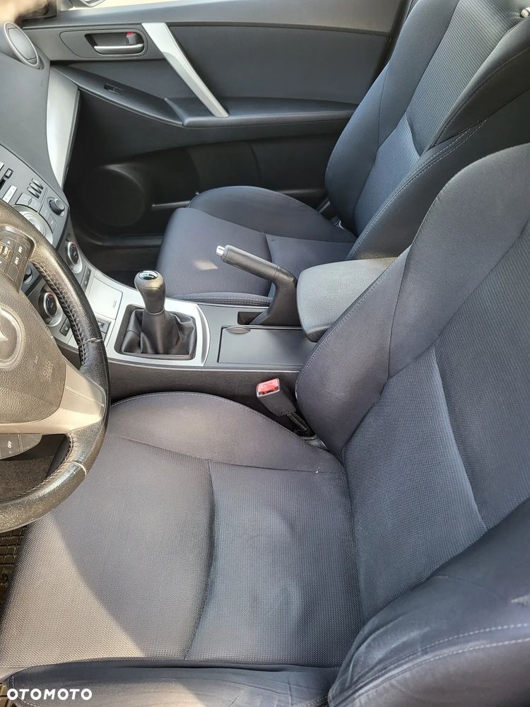 Mazda 3 1.6 Exclusive - 16