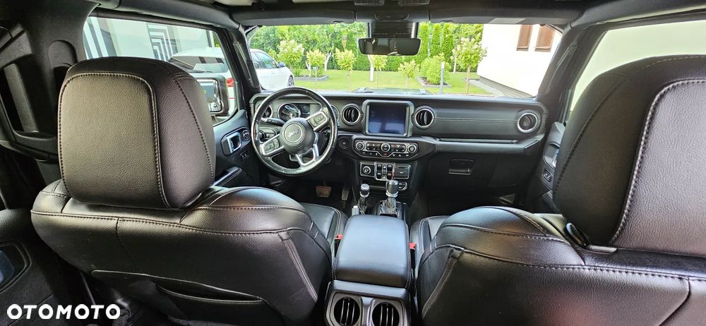 Jeep Wrangler Unlimited 2.0 Turbo PHEV 4xe Sahara - 7